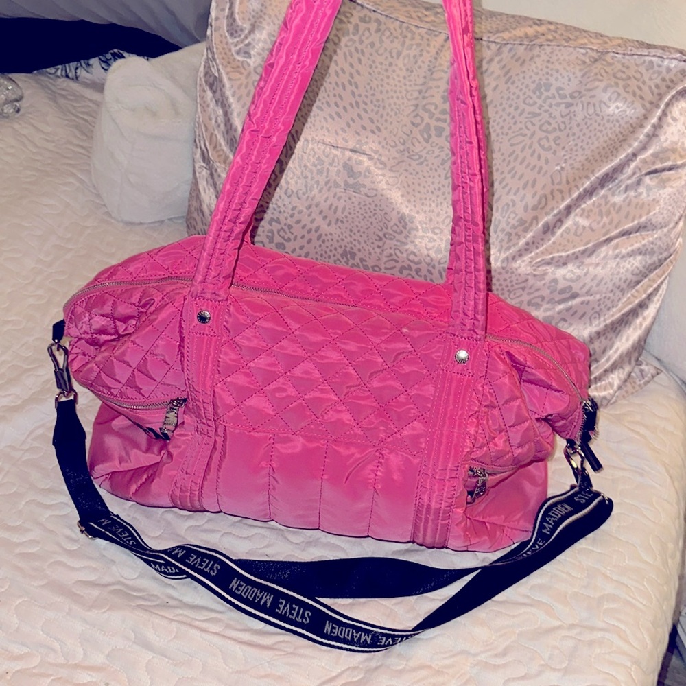 Steve Madden Travel/Duffel Bag